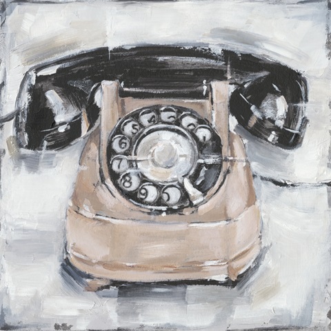 Retro Phone IV