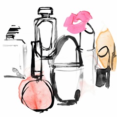 Rose Parfum Collection C