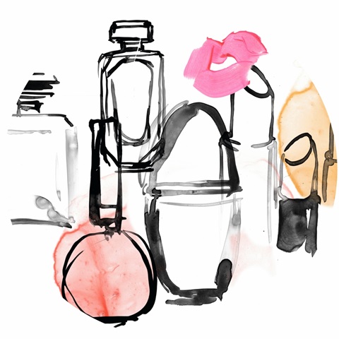 Rose Parfum Collection C