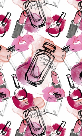 Rose Parfum Collection E