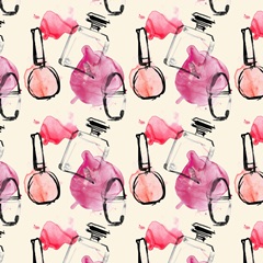 Rose Parfum Collection I