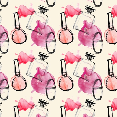 Rose Parfum Collection I