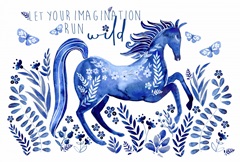 Run Wild and Free Collection A