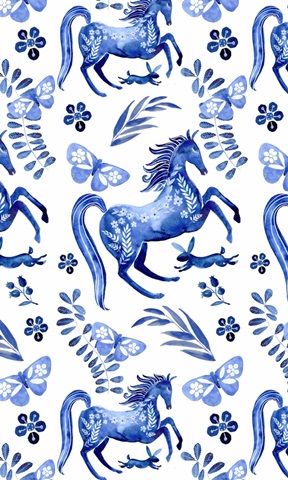 Run Wild and Free Collection E