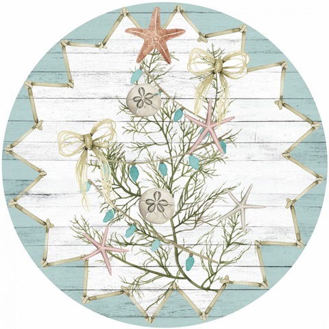 Seas and Greetings Collection F