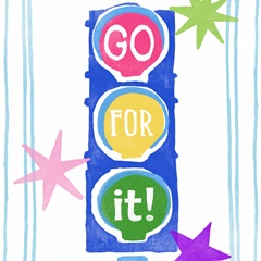 Shine Bright Graduate II