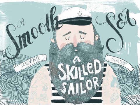 Skilled Sailor Collection A