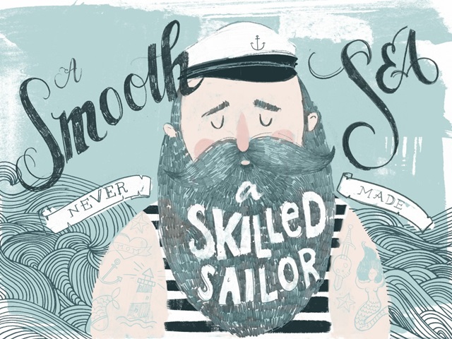 Skilled Sailor Collection A