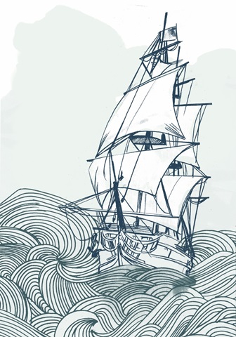 Skilled Sailor Collection B