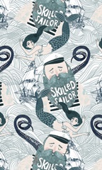 Skilled Sailor Collection E