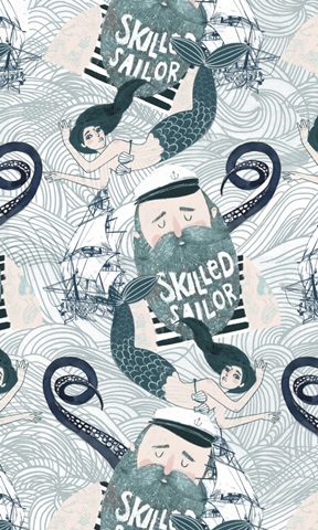 Skilled Sailor Collection E