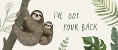 Sloth Sayings Collection D
