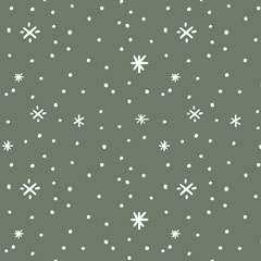 Snow Globe Village Collection I