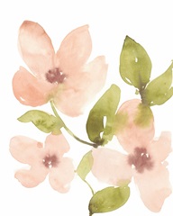 Soft Coral Blooms II