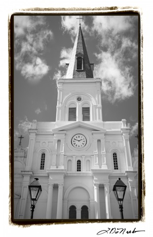 St. Louis Cathedral, Jackson Square I