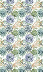 Succulent Swatch Collection E