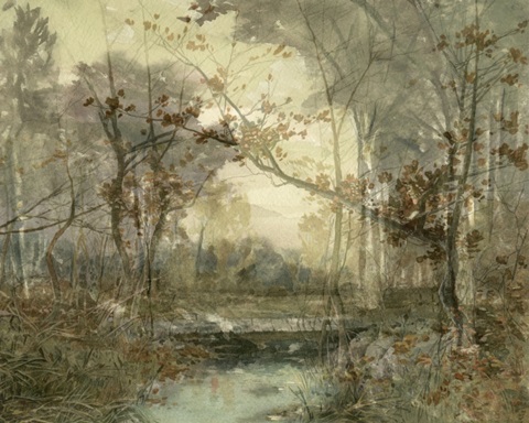 Sunset Pond III