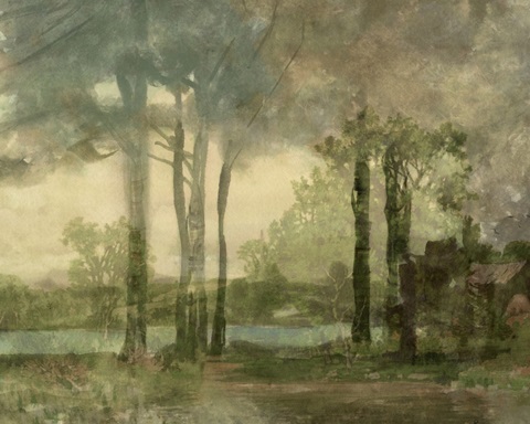 Sunset Pond IV