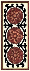 Suzani Panel I