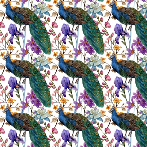 Tangled Garden Collection F