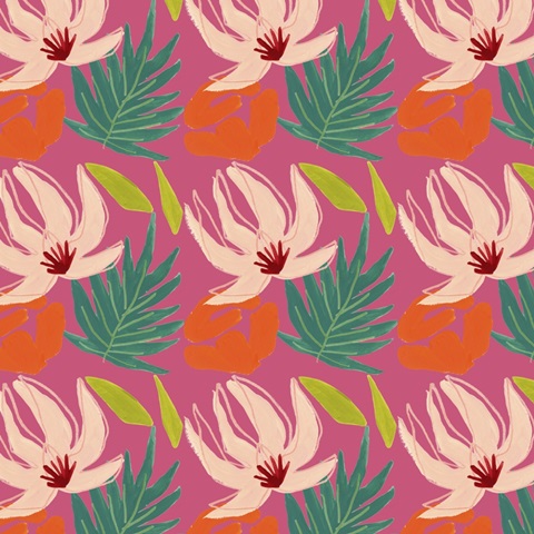 Tropical Confetti Collection I