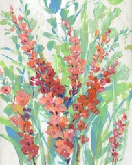 Tropical Summer Blooms II