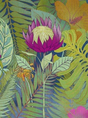 Tropical Tapestry I