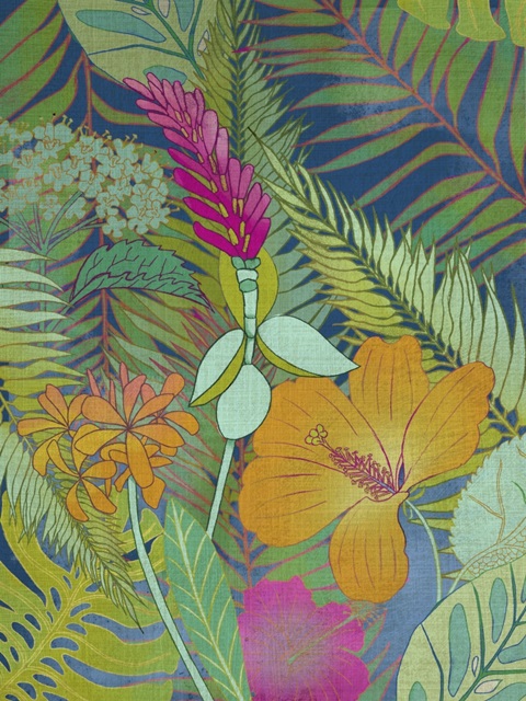 Tropical Tapestry II