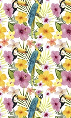 Tropical Treetop Collection E