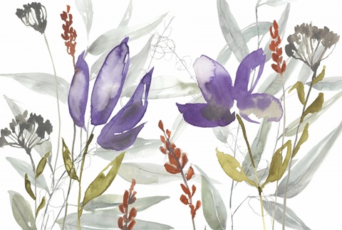 Ultraviolet Bouquet Collection A