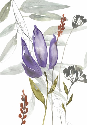 Ultraviolet Bouquet Collection B