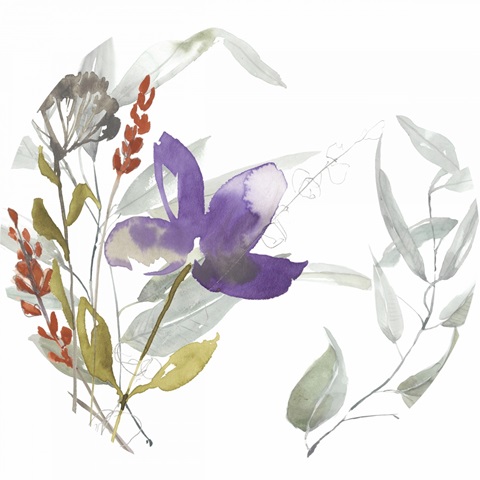 Ultraviolet Bouquet Collection C