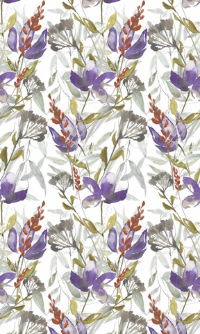 Ultraviolet Bouquet Collection E