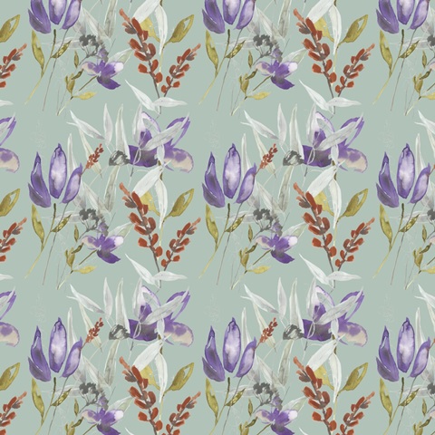 Ultraviolet Bouquet Collection I