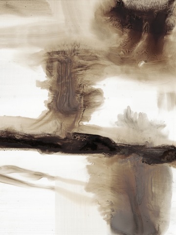 Variegated Abstract II