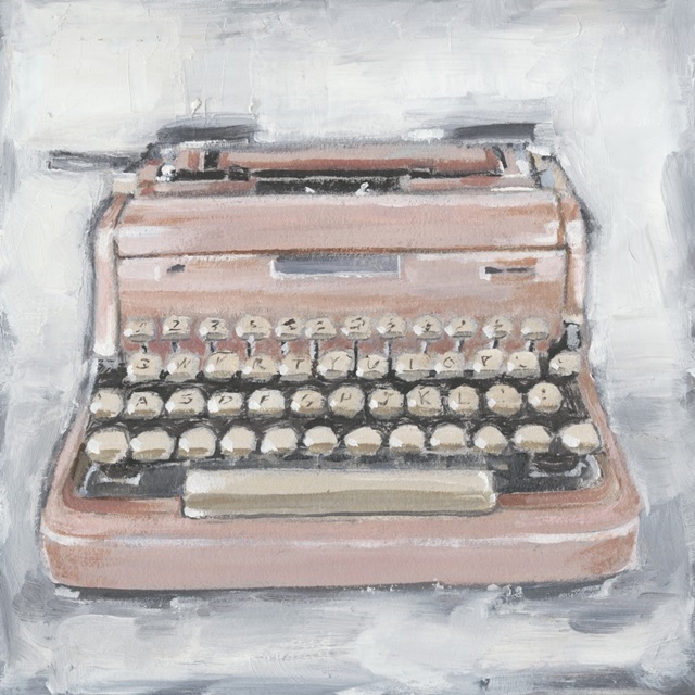 Vintage Typewriter IV