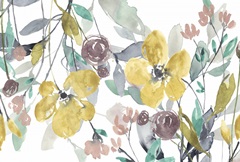 Whimsy Flowers Collection A