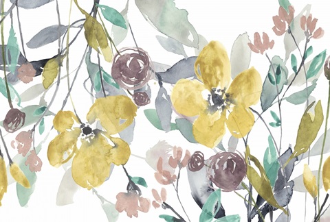 Whimsy Flowers Collection A