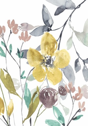 Whimsy Flowers Collection B