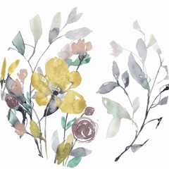 Whimsy Flowers Collection C