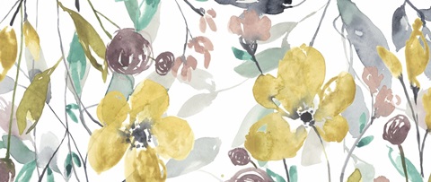 Whimsy Flowers Collection D