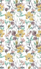 Whimsy Flowers Collection E