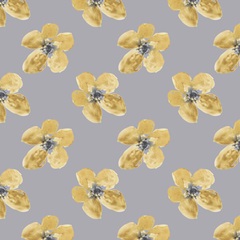 Whimsy Flowers Collection G