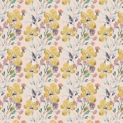 Whimsy Flowers Collection I