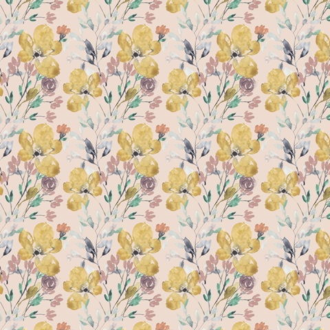 Whimsy Flowers Collection I