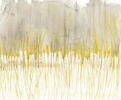 Winter Grasses I
