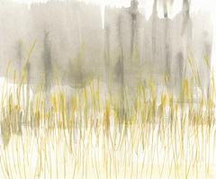 Winter Grasses II