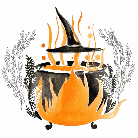 Witchy Mischief Collection C