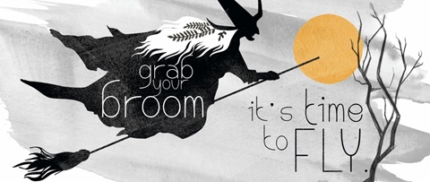 Witchy Mischief Collection D