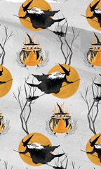 Witchy Mischief Collection E